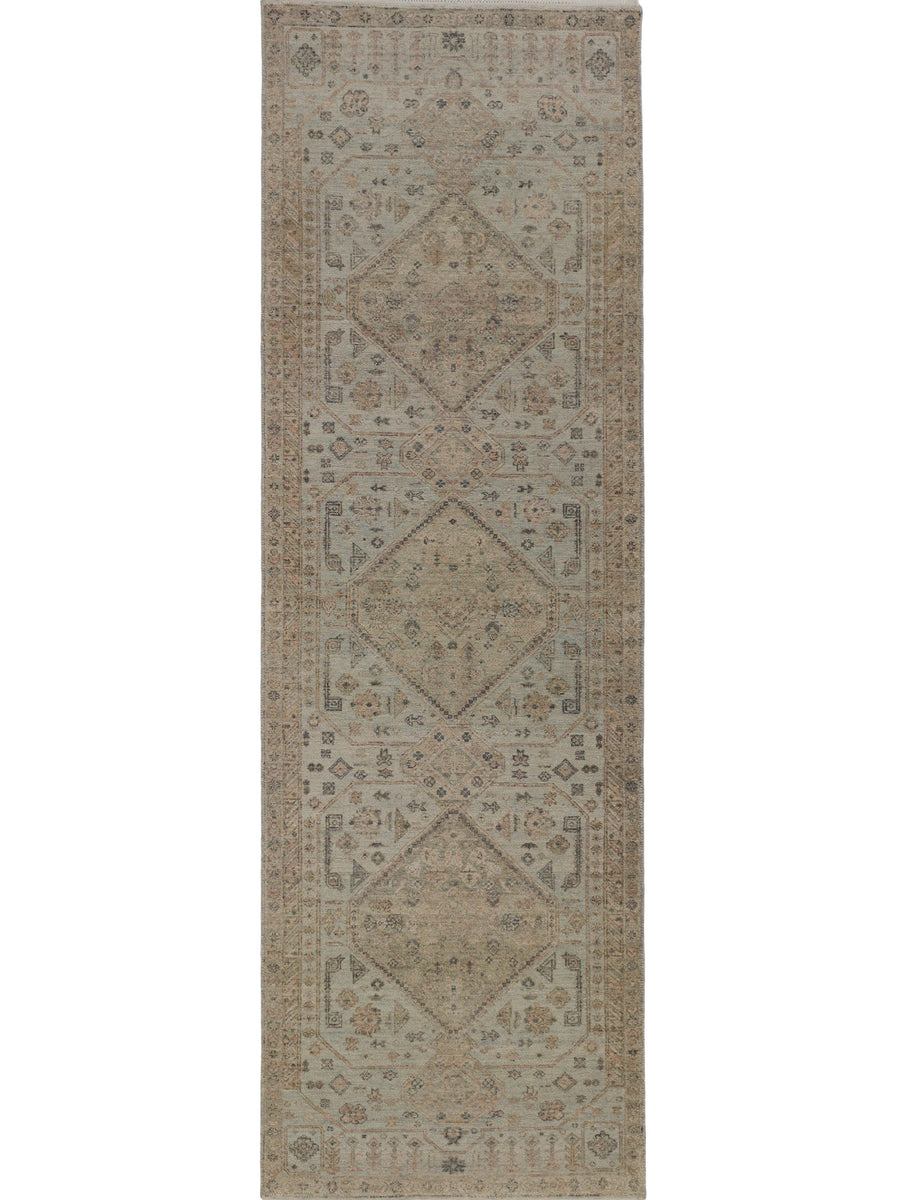 Roya Rugs - Valerie VAL-01 Sea Salt